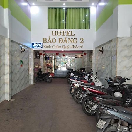 Bao Dang Hotel Bandar Ho Chi Minh Luaran gambar