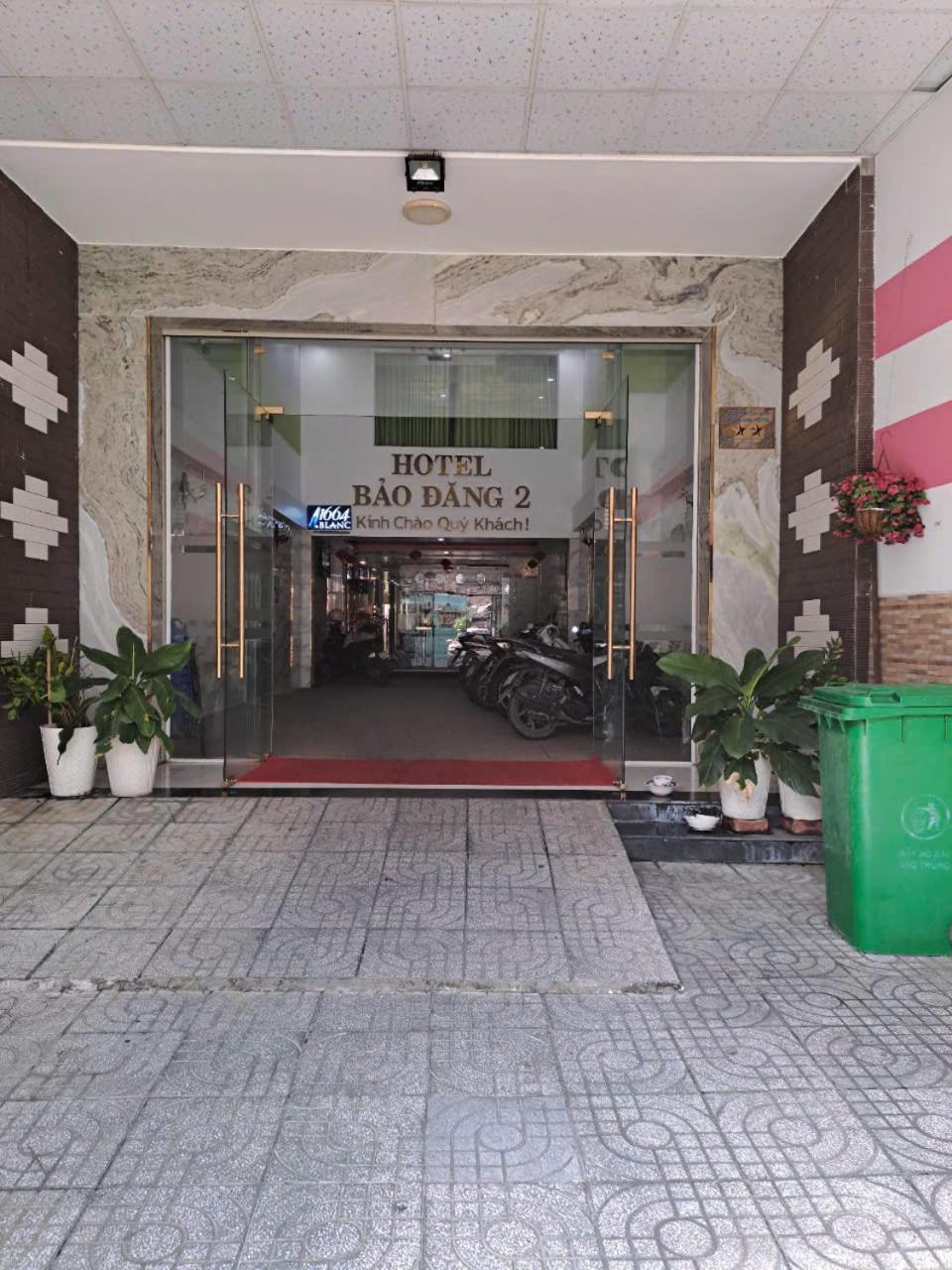 Bao Dang Hotel Bandar Ho Chi Minh Luaran gambar