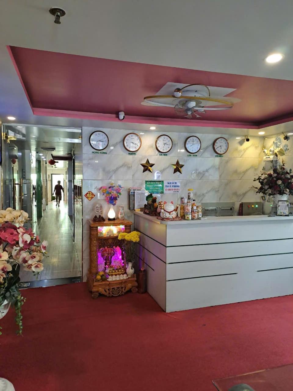 Bao Dang Hotel Bandar Ho Chi Minh Luaran gambar
